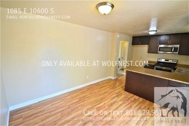 House for rent at 1085 E 10600 S, Sandy, UT 84094