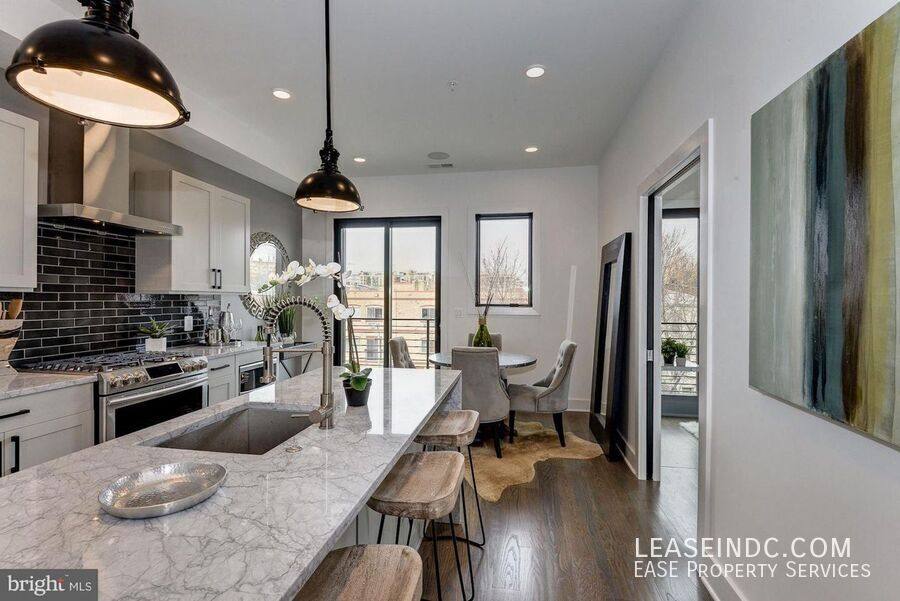 Apartment for rent at 2216 11th St NW #4, Washington, DC 20001