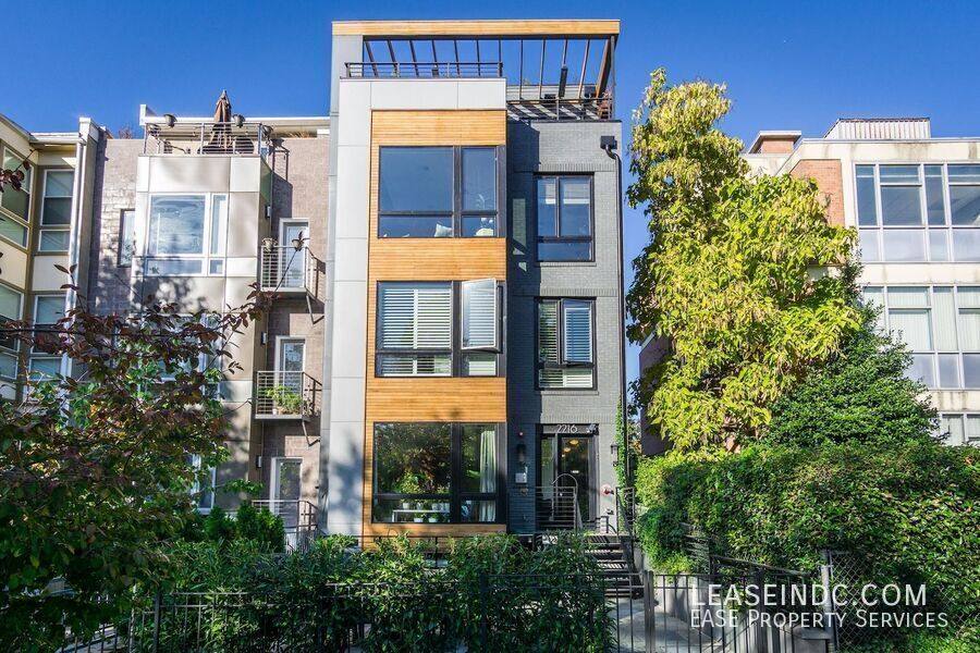 Apartment for rent at 2216 11th St NW #4, Washington, DC 20001