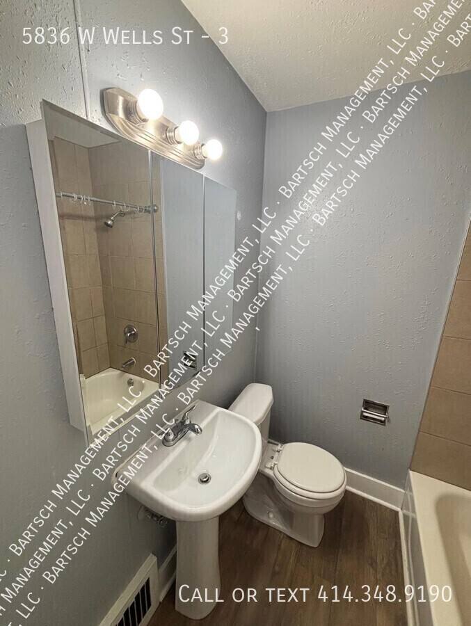 Apartment for rent at 5836 W Wells St #3, Milwaukee, WI 53213