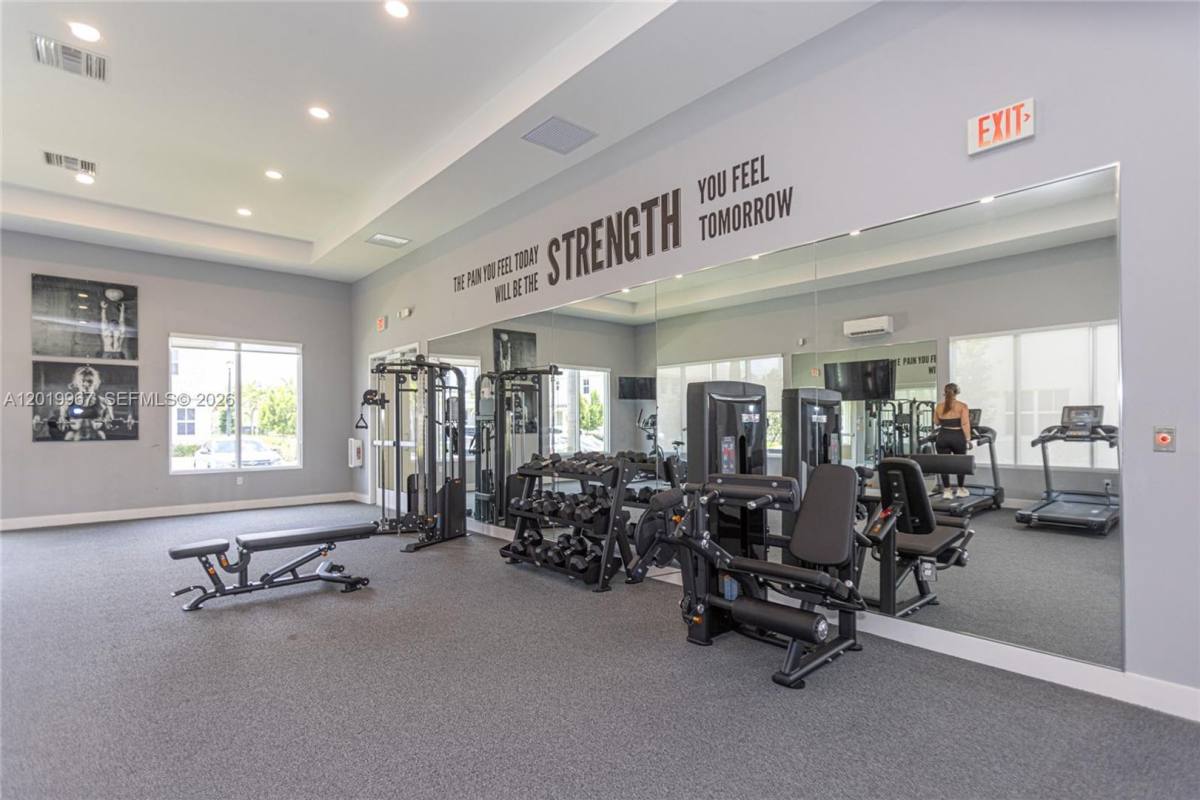 Townhouse for rent at 16966 SW 2nd Court, Hollywood, FL 33027