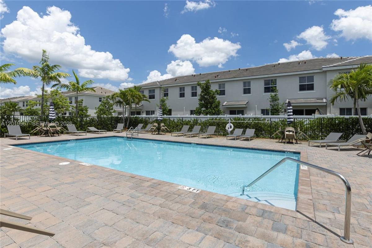Townhouse for rent at 16966 SW 2nd Court, Hollywood, FL 33027