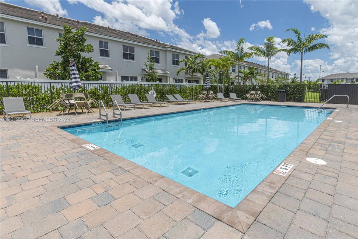 Townhouse for rent at 16966 SW 2nd Court, Hollywood, FL 33027