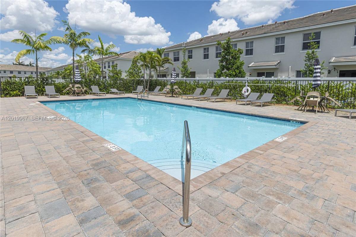 Townhouse for rent at 16966 SW 2nd Court, Hollywood, FL 33027
