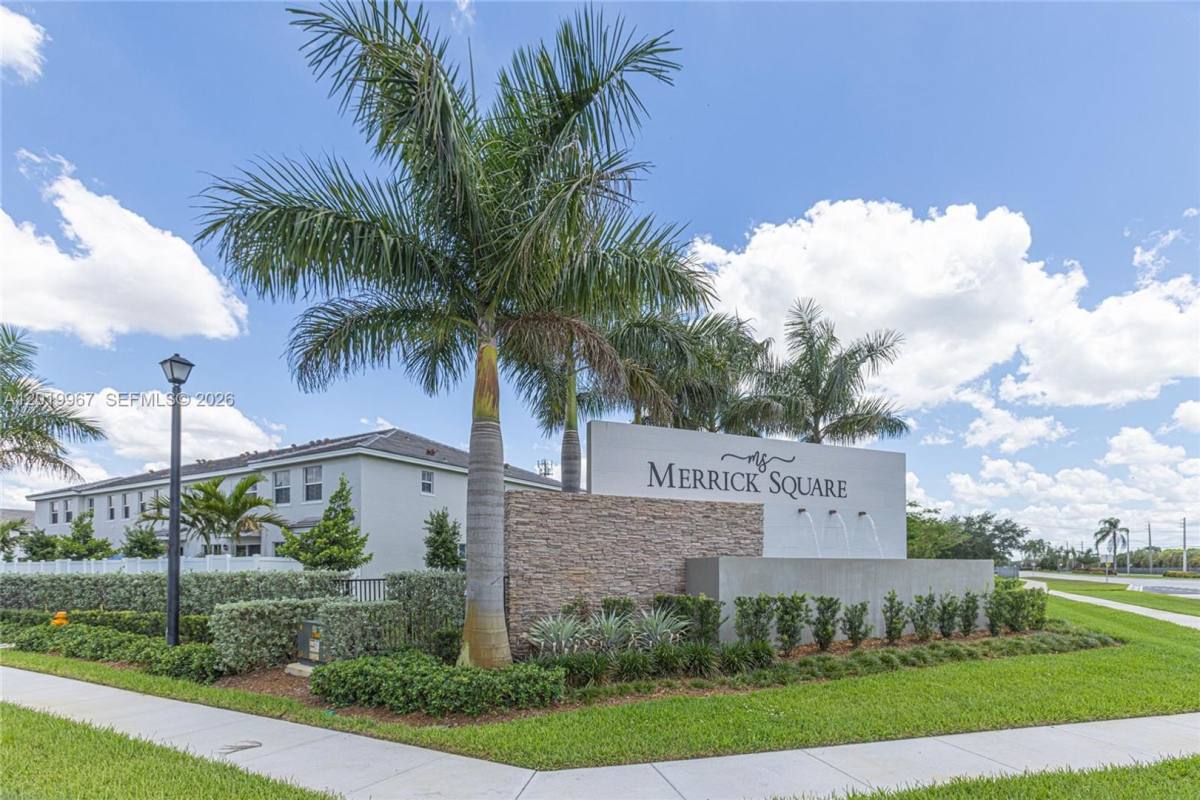 Townhouse for rent at 16966 SW 2nd Court, Hollywood, FL 33027