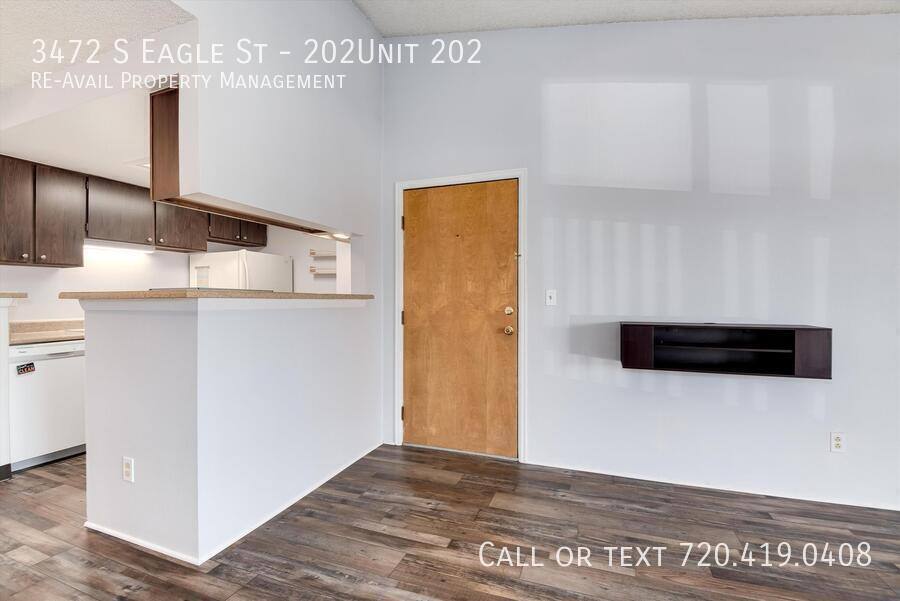 Condo for rent at 3472 S Eagle St #202UNIT 202, Aurora, CO 80014