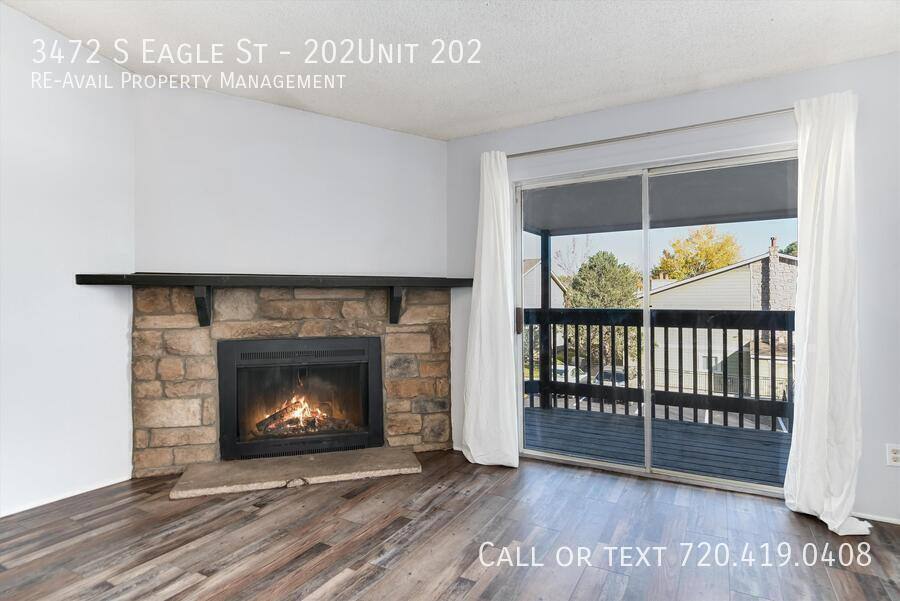 Condo for rent at 3472 S Eagle St #202UNIT 202, Aurora, CO 80014