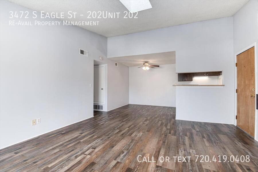 Condo for rent at 3472 S Eagle St #202UNIT 202, Aurora, CO 80014