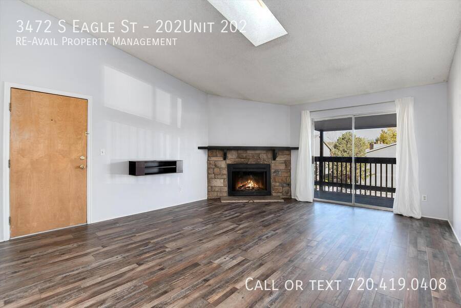 Condo for rent at 3472 S Eagle St #202UNIT 202, Aurora, CO 80014