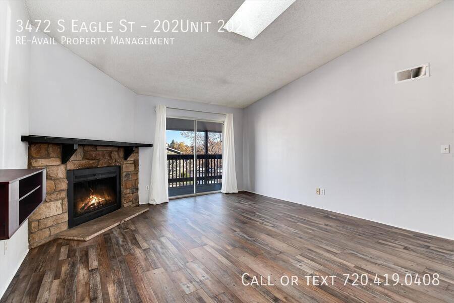 Condo for rent at 3472 S Eagle St #202UNIT 202, Aurora, CO 80014