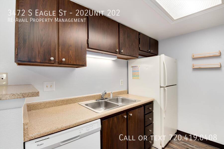 Condo for rent at 3472 S Eagle St #202UNIT 202, Aurora, CO 80014
