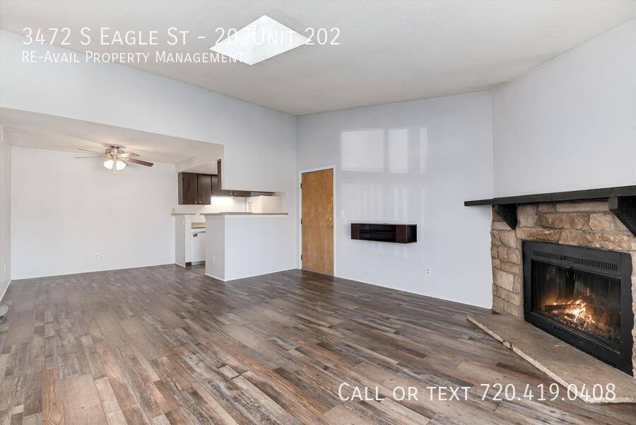 Condo for rent at 3472 S Eagle St #202UNIT 202, Aurora, CO 80014
