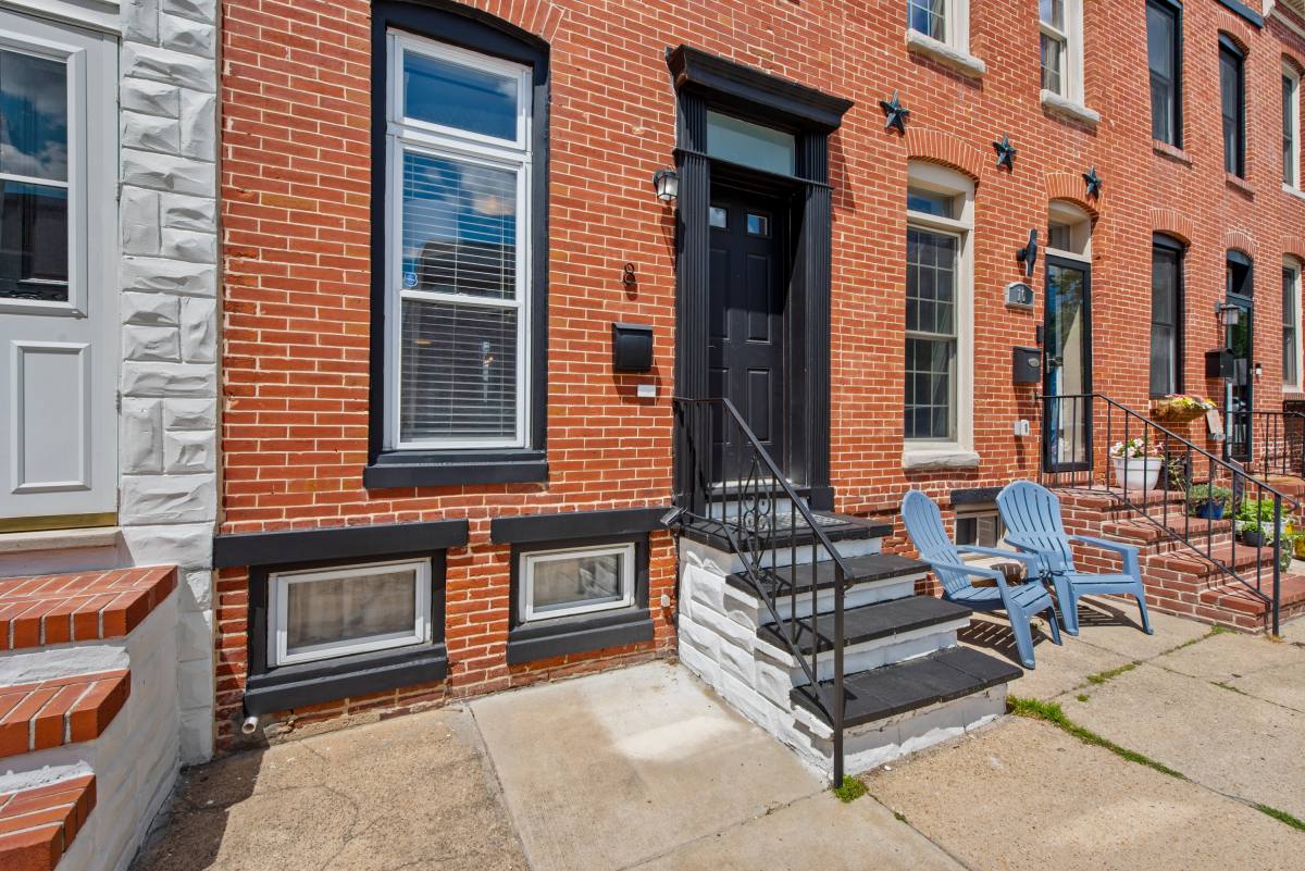 House for rent at 8 E Randall St, Baltimore, MD 21230