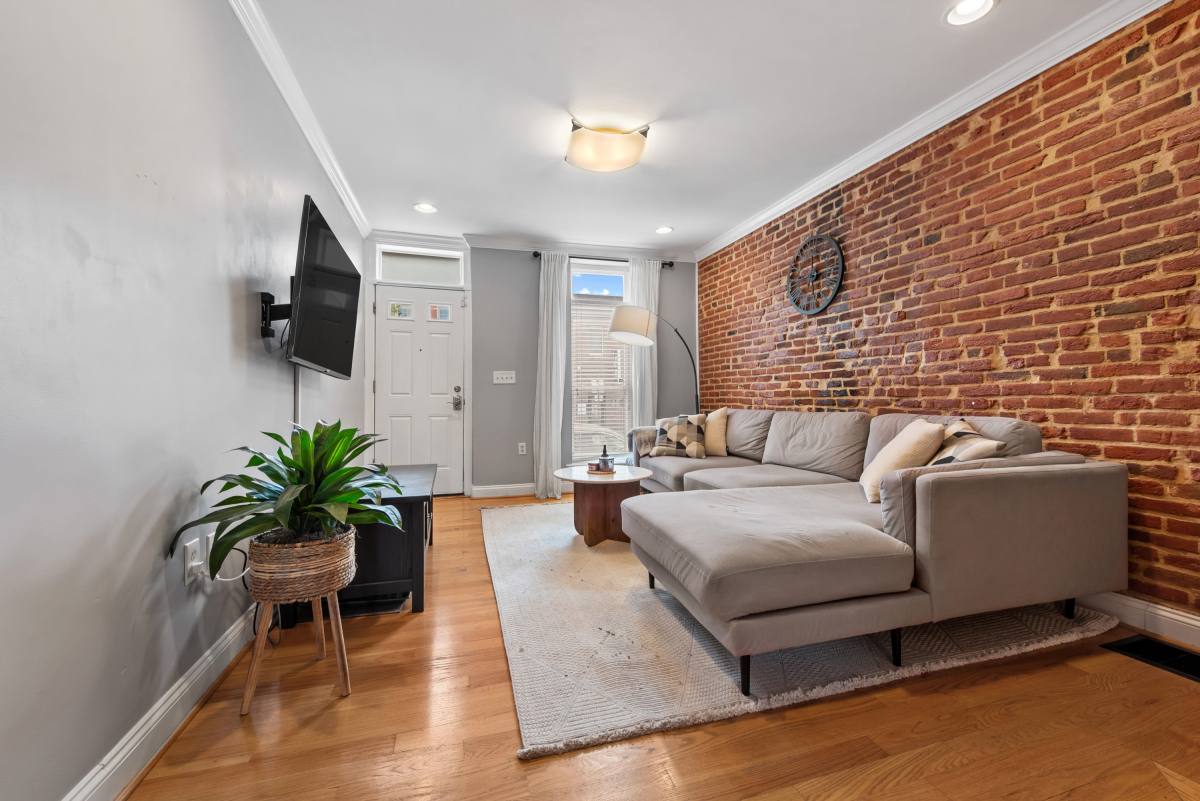 House for rent at 8 E Randall St, Baltimore, MD 21230