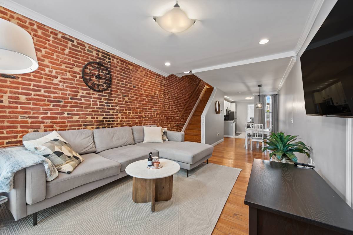 House for rent at 8 E Randall St, Baltimore, MD 21230