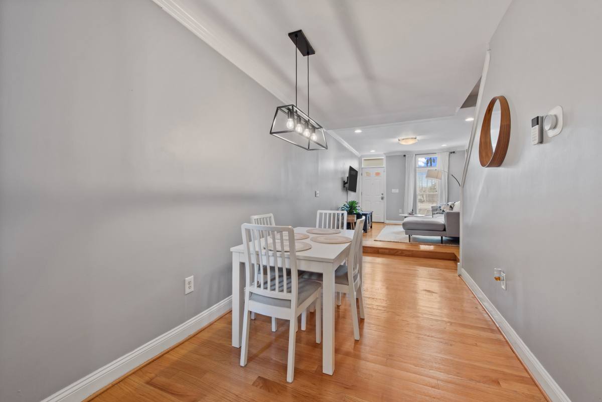 House for rent at 8 E Randall St, Baltimore, MD 21230