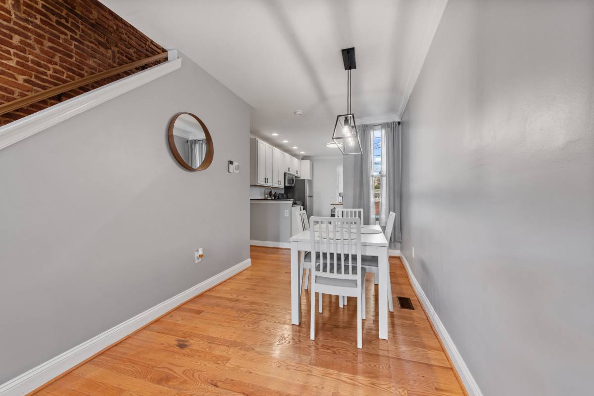 House for rent at 8 E Randall St, Baltimore, MD 21230