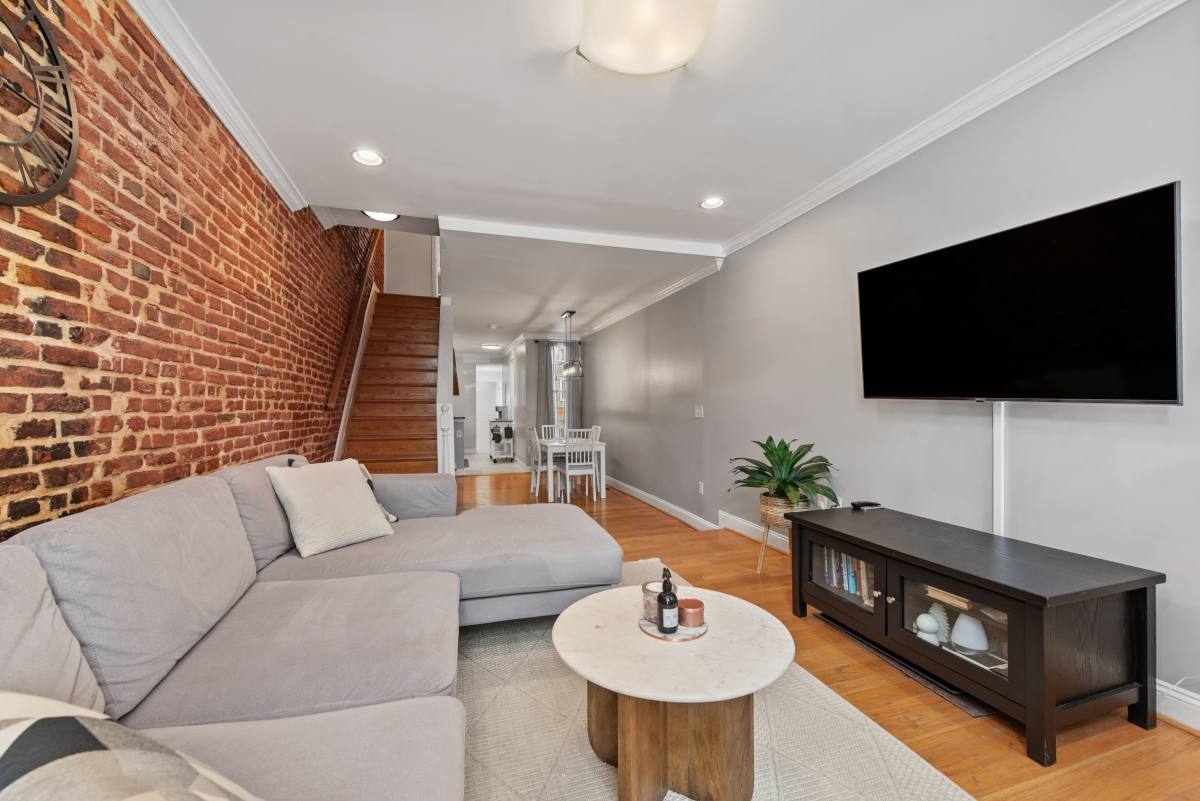 House for rent at 8 E Randall St, Baltimore, MD 21230
