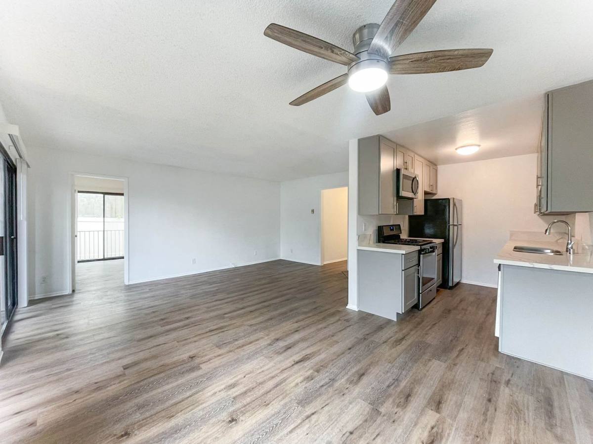 Apartment for rent at 1229 Princeton St #4, Santa Monica, CA 90404