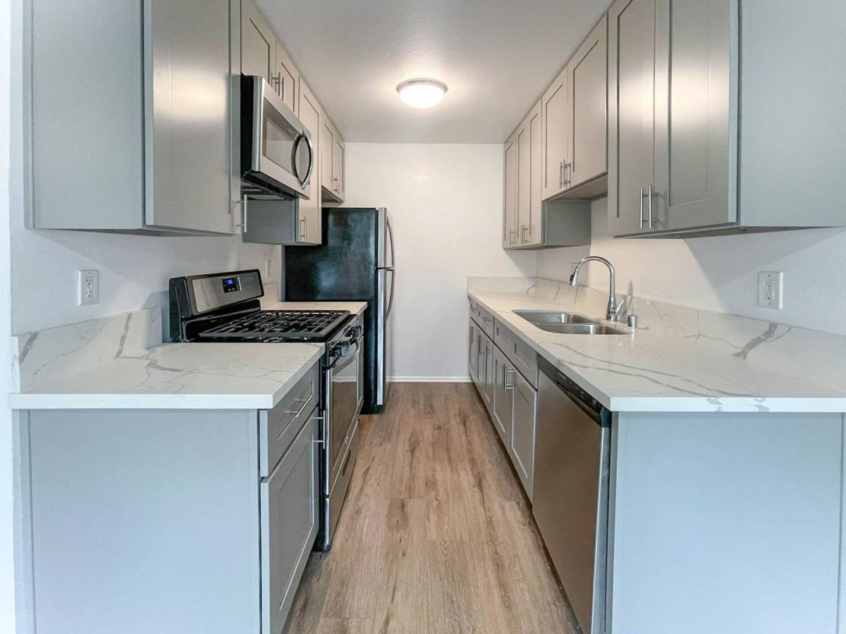 Apartment for rent at 1229 Princeton St #4, Santa Monica, CA 90404
