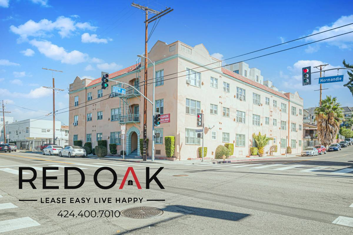 Condo for rent at 1056 S Normandie Ave #110, Los Angeles, CA 90006