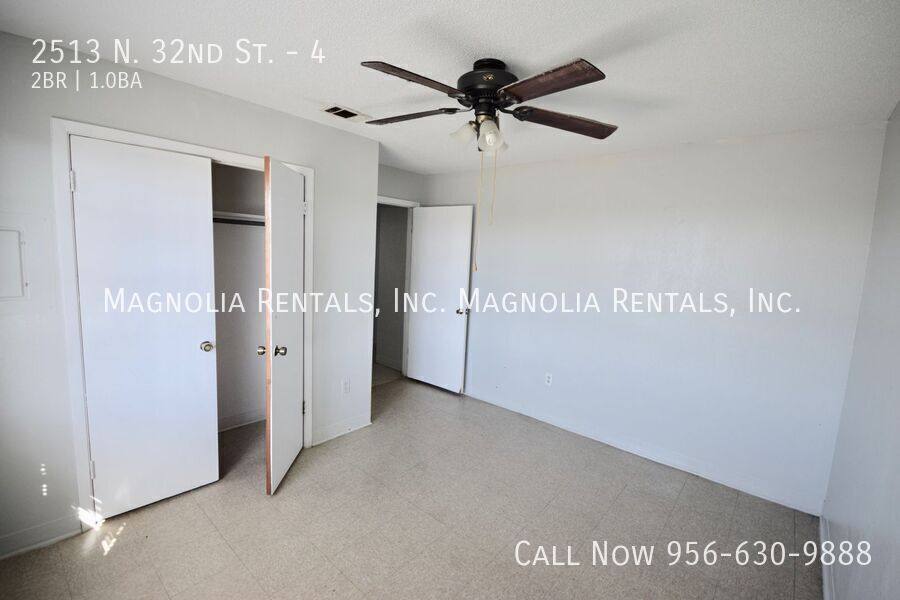 Apartment for rent at 2513 N 32nd St #4, McAllen, TX 78501