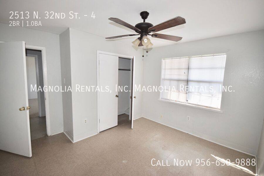 Apartment for rent at 2513 N 32nd St #4, McAllen, TX 78501
