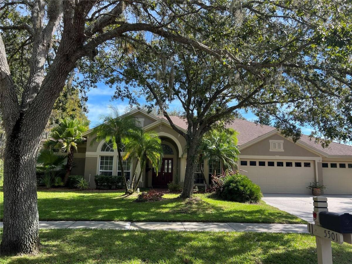 House for rent at 5501 Reflections Blvd, Lutz, FL 33558