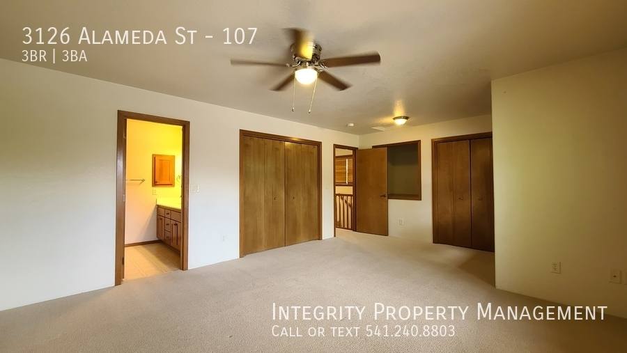 Townhouse for rent at 3126 Alameda St #107, Medford, OR 97504