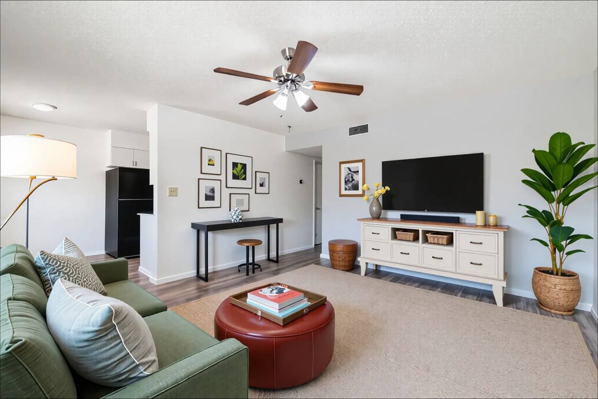 Apartment for rent at 2024 Baldwin St #23, Van Buren, AR 72956