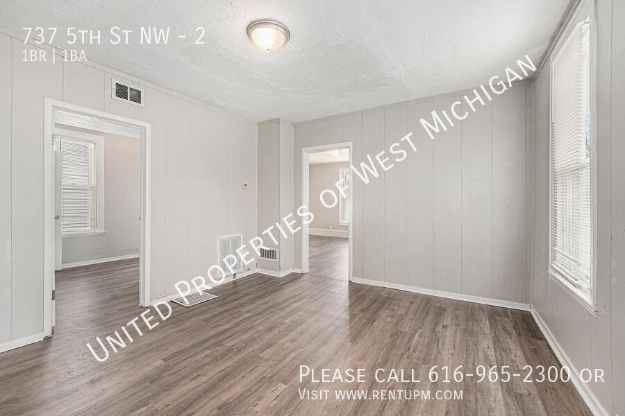 Apartment for rent at 737 5th St NW #2, Grand Rapids, MI 49504