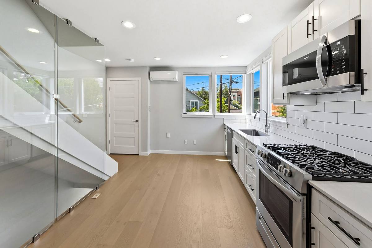 Townhouse for rent at 3638 36th Ave S #A, Seattle, WA 98144