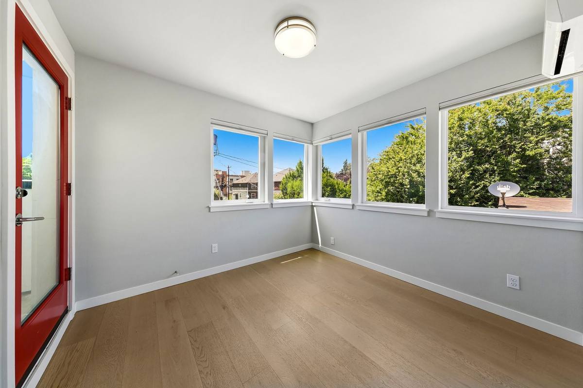 Townhouse for rent at 3638 36th Ave S #A, Seattle, WA 98144