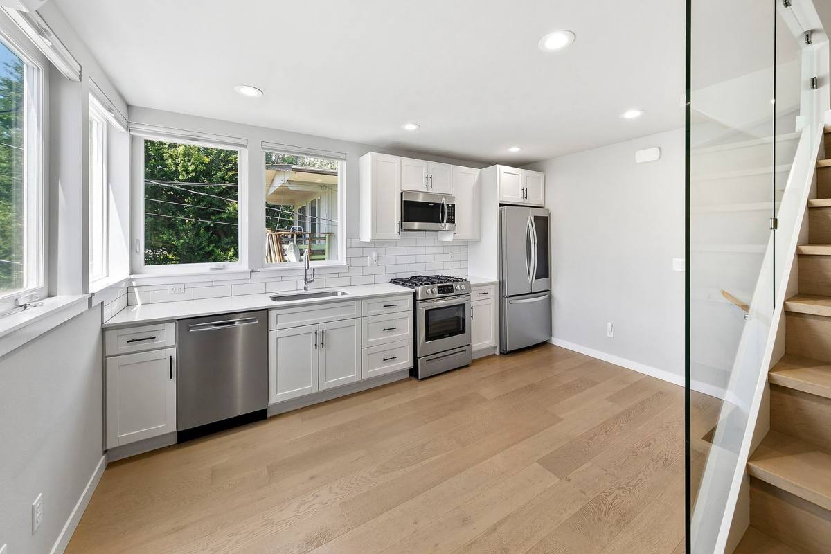 Townhouse for rent at 3638 36th Ave S #A, Seattle, WA 98144
