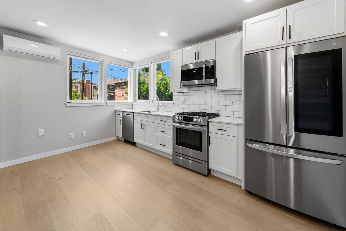 Townhouse for rent at 3638 36th Ave S #A, Seattle, WA 98144