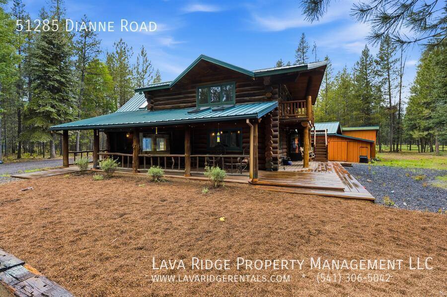 House for rent at 51285 Dianne Rd, La Pine, OR 97739