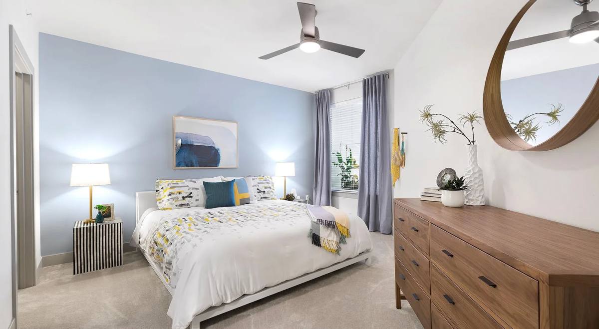 Apartment for rent at 3607 S Lamar Blvd, Austin, TX 78704