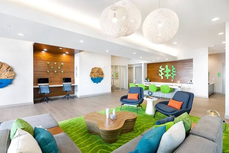 Apartment for rent at 3607 S Lamar Blvd, Austin, TX 78704