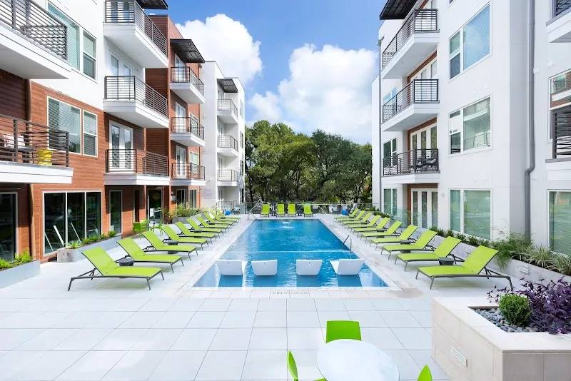 Apartment for rent at 3607 S Lamar Blvd, Austin, TX 78704