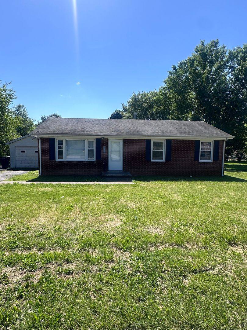 House for rent at 617 Vass Lane, Hopkinsville, KY 42240