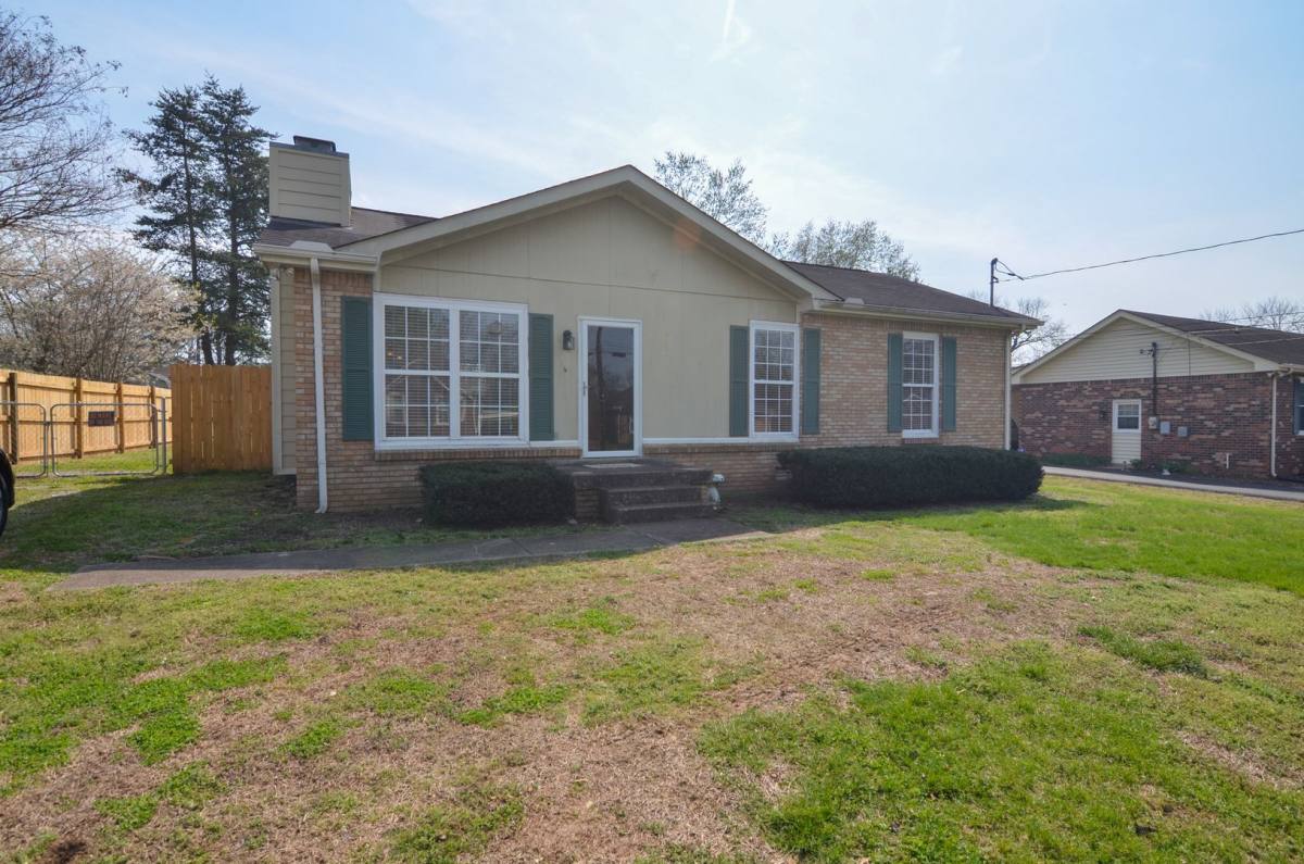 House for rent at 4924 Teton Dr, Old Hickory, TN 37138