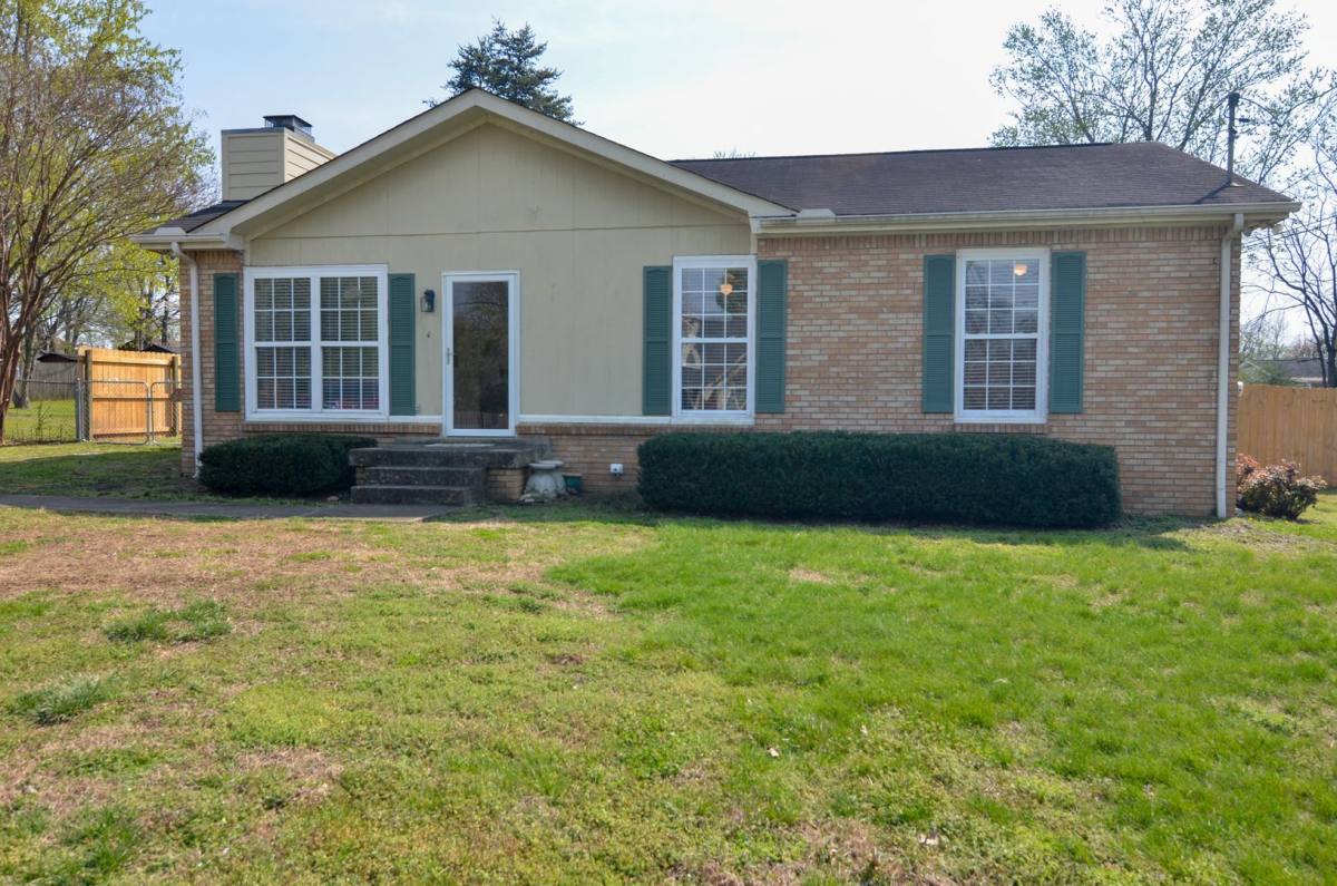 House for rent at 4924 Teton Dr, Old Hickory, TN 37138