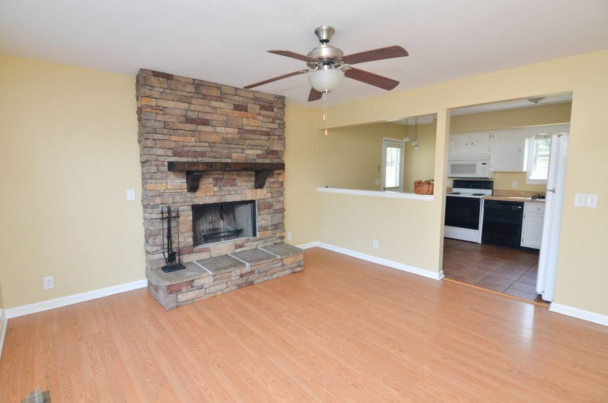 House for rent at 4924 Teton Dr, Old Hickory, TN 37138