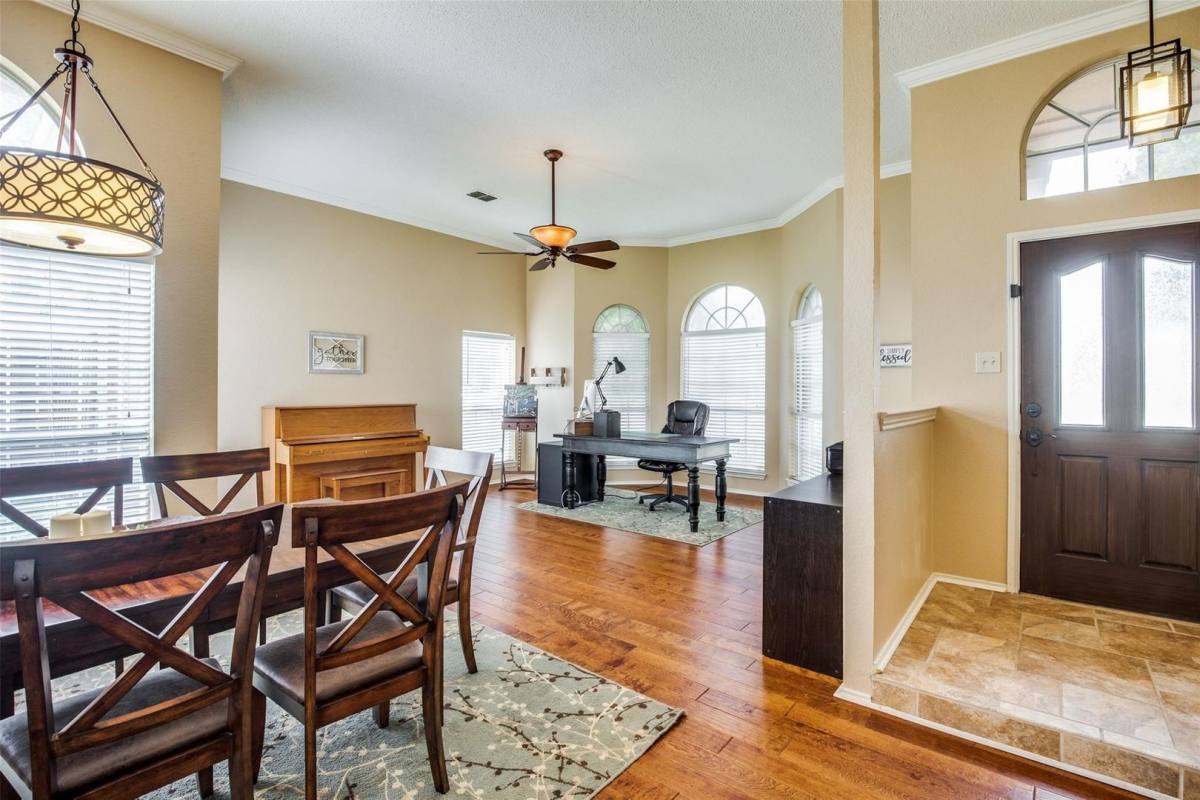 House for rent at 1109 Ashby Dr, Allen, TX 75002