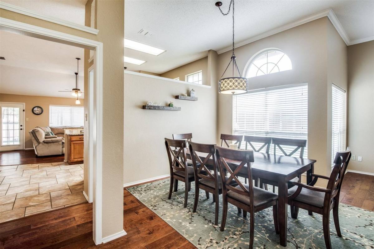 House for rent at 1109 Ashby Dr, Allen, TX 75002