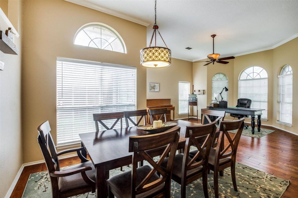 House for rent at 1109 Ashby Dr, Allen, TX 75002