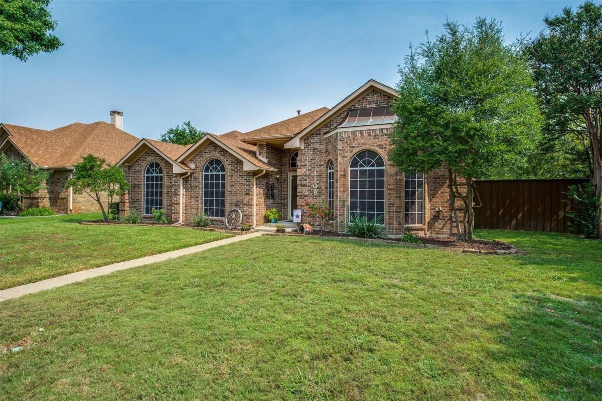 House for rent at 1109 Ashby Dr, Allen, TX 75002