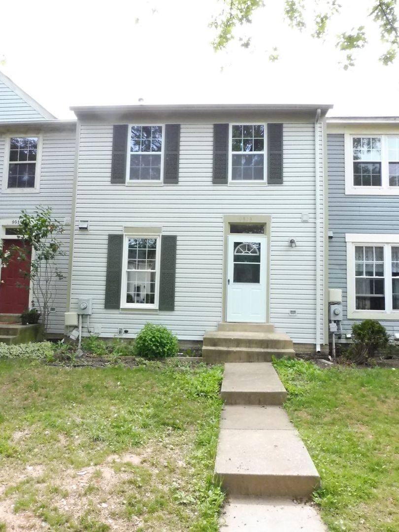Townhouse for rent at 9513 Melrose Square Way, Gaithersburg, MD 20882