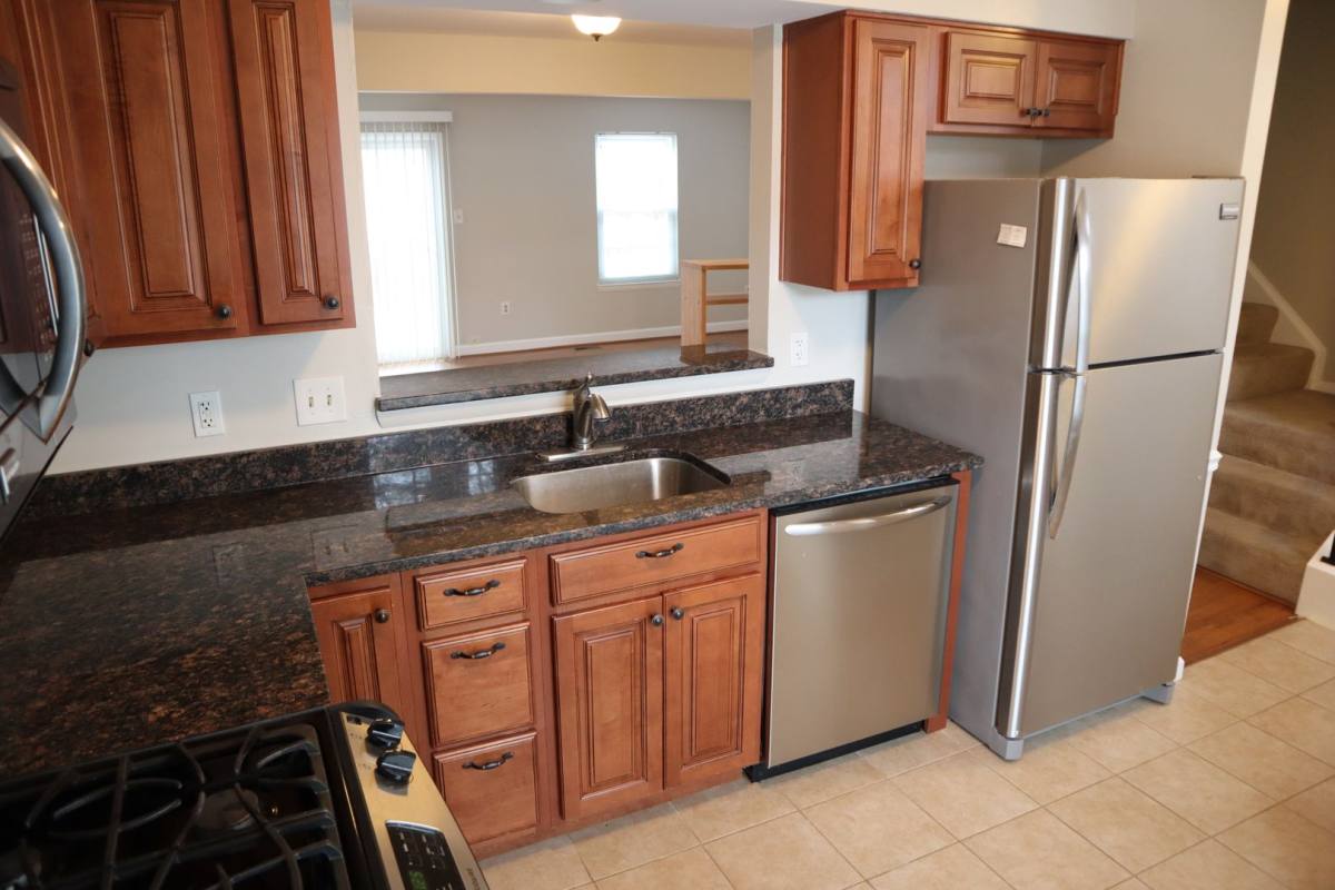 Townhouse for rent at 9513 Melrose Square Way, Gaithersburg, MD 20882