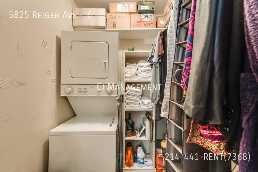 Apartment for rent at 5825 Reiger Ave #6, Dallas, TX 75214